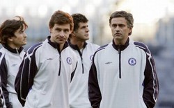 Trong mắt Mourinho, Villas-Boas chỉ là đồ trẻ con