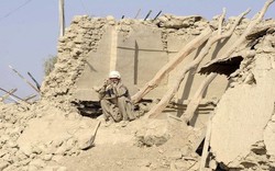 Pakistan lại động đất mạnh 7,2 độ richter, vùi chôn nhiều người