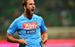 HLV Wenger sợ bị &#34;con cá hụt&#34; Higuain cắn trả