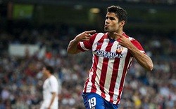 Mourinho nhắm Diego Costa thay Torres 