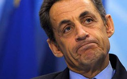 SỐC: Cựu Tổng thống Pháp Sarkozy bất ngờ bị bắt giữ