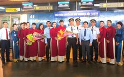 Vietnam Airlines khai trương đường bay mới Hà Nội – Haneda 