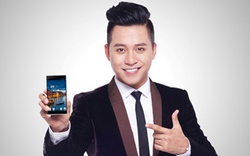 Ca sĩ Tuấn Hưng trở thành đại sứ thương hiệu HKPhone