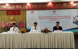 Từ năm nay, học sinh TP.HCM đóng học phí qua thẻ SSC