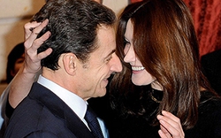 Soi tình sử của cựu Tổng thống đào hoa nhất nước Pháp Sarkozy