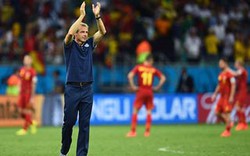 Mỹ bị loại, ghế Klinsmann vẫn vững như bàn thạch