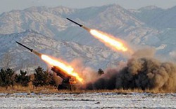 Triều Tiên lại nã tên lửa trước thềm Chủ tịch Tập Cận Bình thăm Hàn Quốc