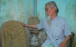 Người 65 năm tạc tượng Chămpa