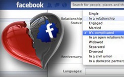 9 điều lưu ý khi dùng Facebook sau khi chia tay