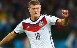 Chi 25 triệu euro, Chelsea quyết nẫng Toni Kroos “trước mũi” Real