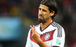 Arsenal “phá két” chiêu mộ Sami Khedira