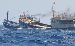 Trung Quốc bắt giữ tàu cá và 6 ngư dân trên vùng biển Việt Nam