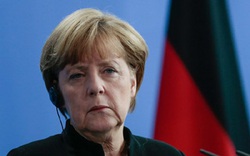 Bà Merkel tới Trung Quốc bàn các vấn đề chính trị khu vực và quốc tế