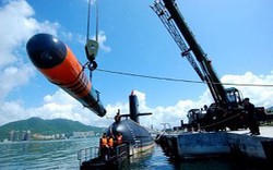 Hé lộ kho ngư lôi hàng khủng của Nga bán cho Trung Quốc