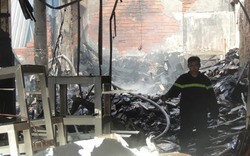 Cần Thơ: Hỏa hoạn kinh hoàng trong cửa hàng giày, 3 người tử vong