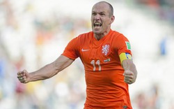 Robben “gặp đại họa” vì quá trung thực