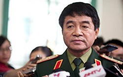 Phó Tổng tham mưu trưởng QĐND Việt Nam: &#39;Máy bay rơi do sự cố kỹ thuật&#39;