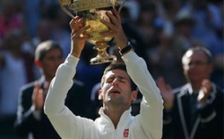 Vượt qua Federer, Djokovic vô địch Wimbledon 2014