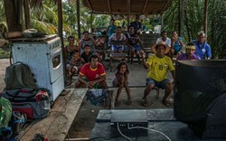 Xem World Cup trong rừng Amazon: Nơi bóng đá vẫn còn nguyên vẻ thuần khiết