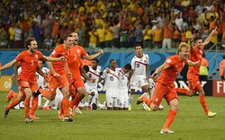 Nhà cái đánh giá Hà Lan thấp nhất về cơ hội vô địch World Cup