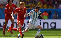 Lionel Messi: Sứ mệnh cứu thế của thiên tài