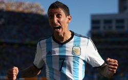 Di Maria có thể trở lại trong trận chung kết World Cup