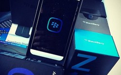 Dân mạng tố BlackBerry Z10 “lỗi tùm lum“