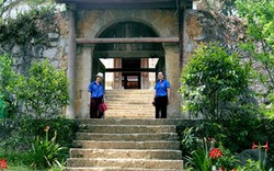 Kiến trúc cổ trong dinh thự “Miêu Vương” giữa lòng Cao nguyên đá