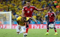 Neymar đã tha thứ cho &#34;gã đồ tể&#34; Zuniga