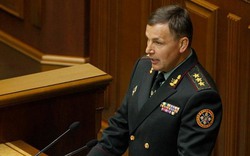 Ukraine phản đối áp đặt thêm lệnh ngừng bắn ở miền Đông