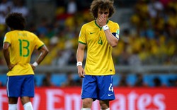 Chấm điểm trận Brazil - Đức: Vinh danh Toni Kroos, thảm họa David Luiz được.. 1 điểm