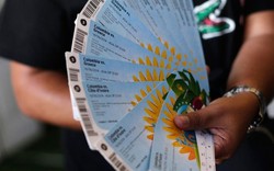 420 triệu đồng cho một vé xem chung kết World Cup 2014