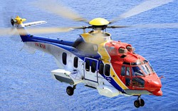 Chuyến bay vượt đại châu của phi công trực thăng Việt Nam