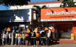 Hàng không giá rẻ Jetstar Pacific cất cánh đến Huế