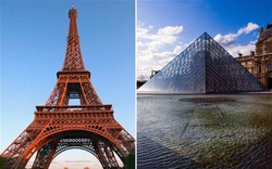  Khủng bố âm mưu thổi bay tháp Eiffel, bảo tàng Louvre ở Pháp