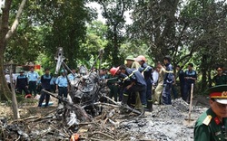 Phó Tổng tham mưu trưởng QĐND Việt Nam tiết lộ nguyên nhân trực thăng rơi