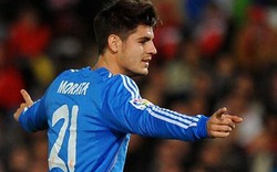 Hé lộ tình tiết &#34;bí ẩn&#34; vụ Real bán Morata cho Juventus