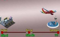 Vụ bay nhầm của VietJet Air: Đình chỉ hàng loạt cá nhân