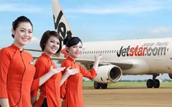 Jetstar Pacific tăng vốn thêm 765 tỉ đồng