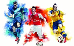 Chùm ảnh Arsenal ra mắt mẫu áo đấu mới