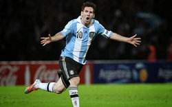 “Vua” Messi đã thấy ngai vàng
