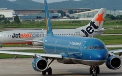 Xử lý nhiều cán bộ vụ 2 máy bay Vietnam Airlines, Jetstar suýt đâm nhau