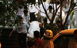Đà Nẵng: Một người đàn ông chết tại khách sạn massage