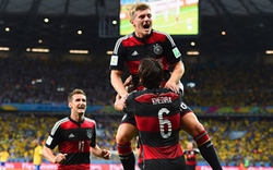 Trận chung kết Đức - Argentina: Xe tăng phá điệu tango?