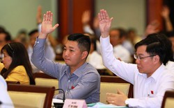 Bế mạc kỳ họp HĐND TP. Hà Nội và TP.HCM: Phản đối hành động sai trái của Trung Quốc
