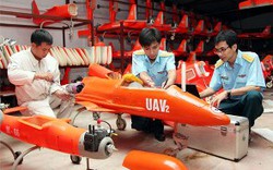 Việt Nam thử thành công UAV làm mục tiêu đánh chặn của Su-30MK2