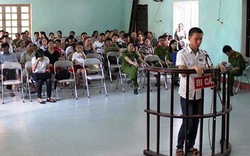 Đối tượng &#34;hạ gục&#34; CSGT Thanh Hóa trên phố lĩnh án