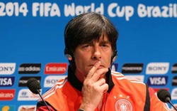 HLV Joachim Low tuyên bố ĐT Đức sẽ “bắn hạ” Argentina