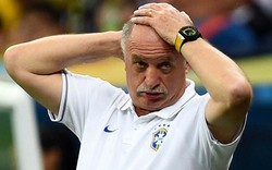 Scolari chính thức khăn gói rời ĐT Brazil