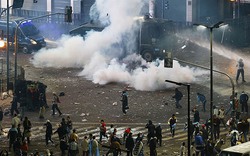 Bạo loạn tại Argentina sau trận thua ở chung kết World Cup